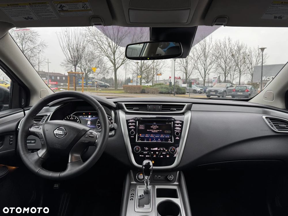 Nissan Murano - 18
