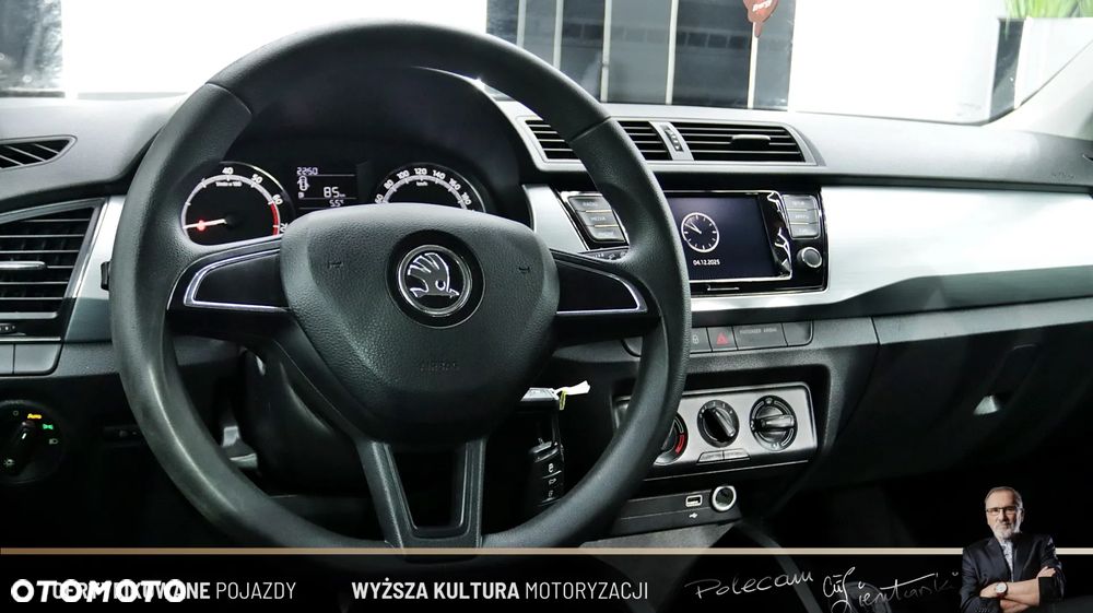 Skoda Fabia 1.0 Ambition - 18