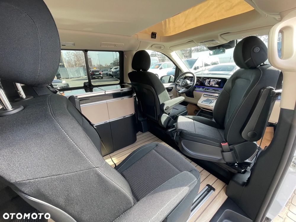 Mercedes-Benz Klasa V 250 d 4-Matic 9G-Tronic (d³ugi) - 10
