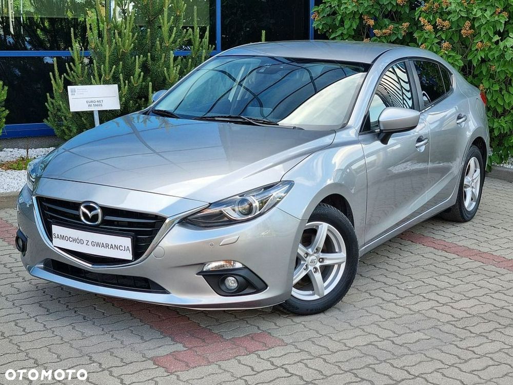 Mazda 3 2015 photo 2