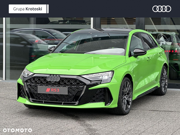 Audi RS3 Sportback