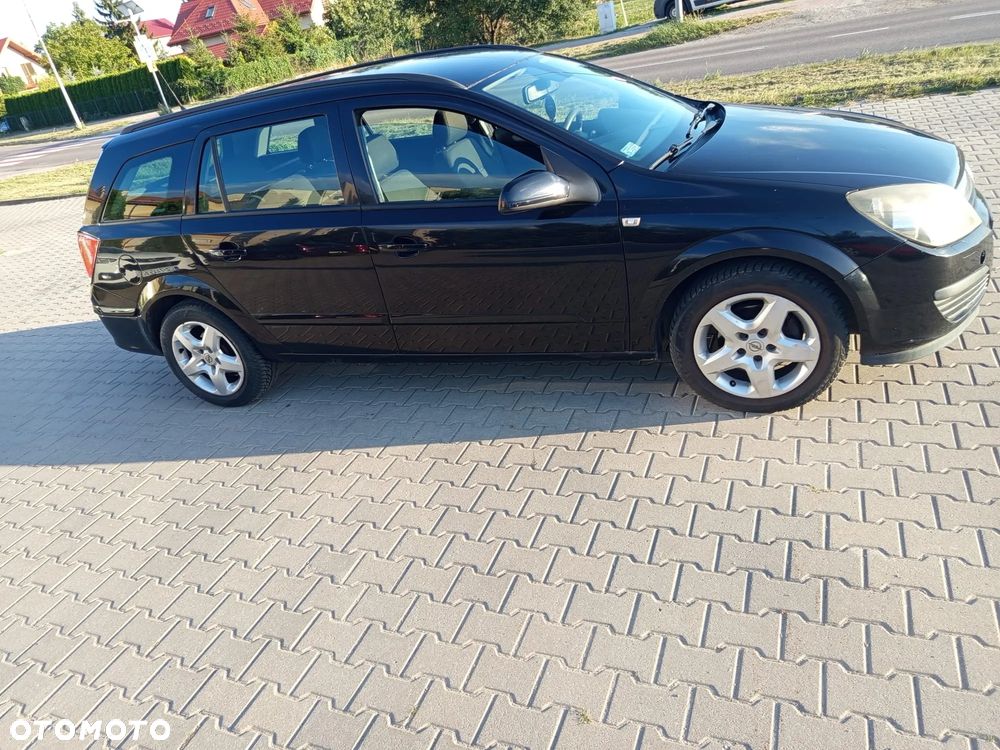 Opel Astra 1.7 CDTI - 4