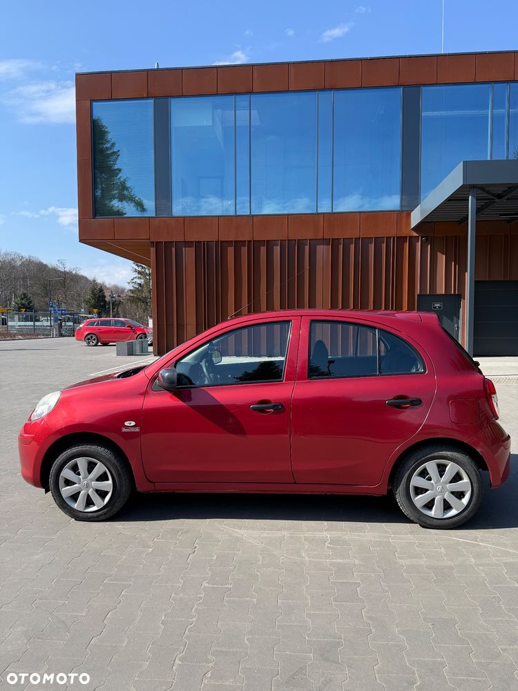 Nissan Micra 1.2 Visia - 6