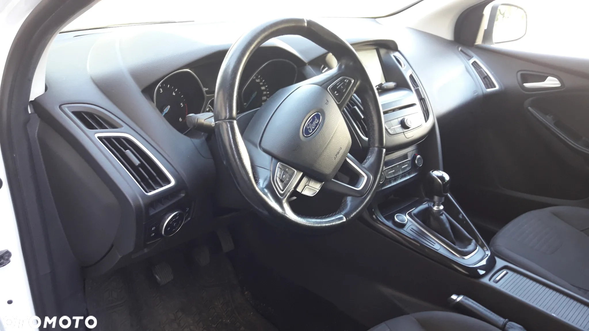 Ford Focus 1.5 EcoBlue Start-Stopp-System COOL&CONNECT DESIGN - 7