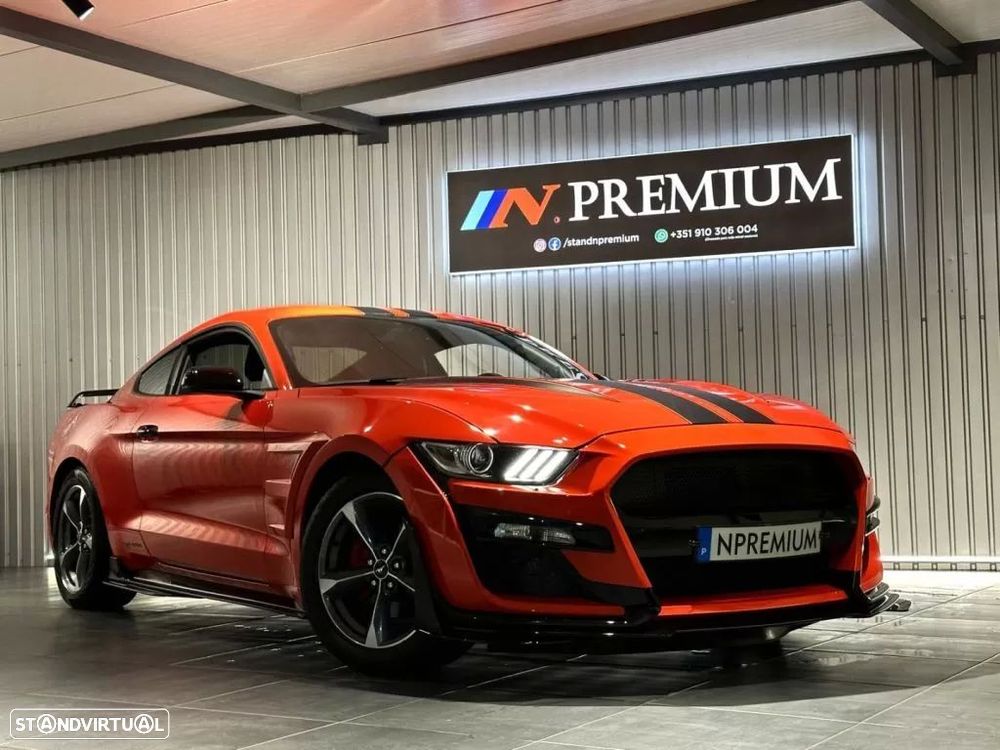 Ford Mustang - 14