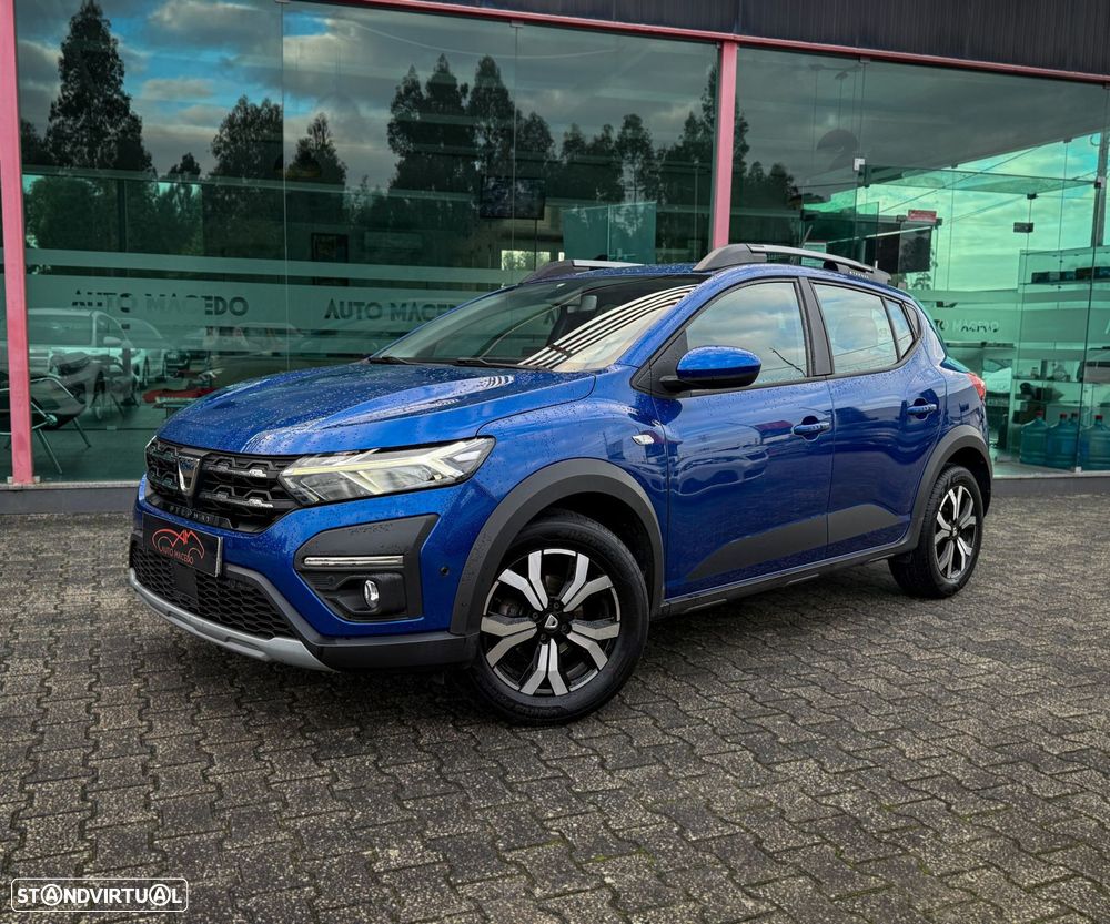 Dacia Sandero - 1