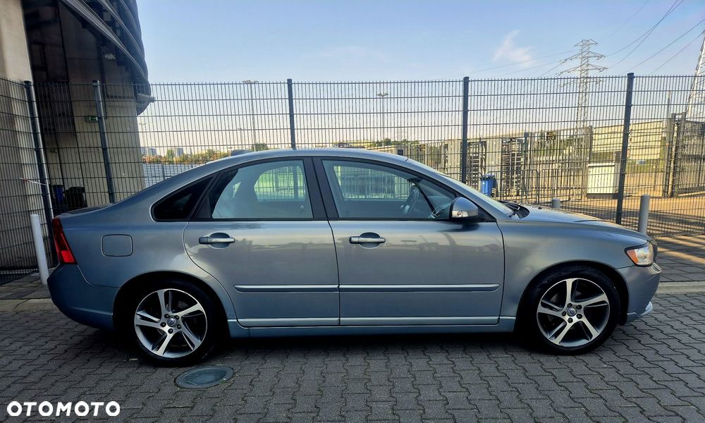 Volvo S40 - 7