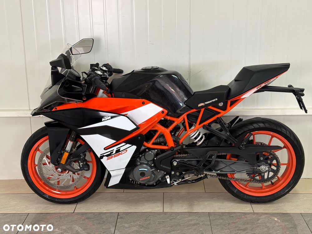 KTM RC 390 - 6