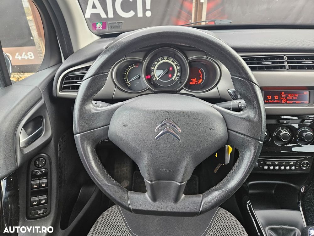 Citroën C3 1.0 PureTech Attraction - 17