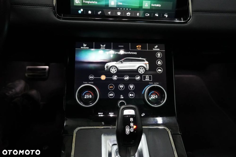 Land Rover Range Rover Evoque D180 R-Dynamic SE - 20