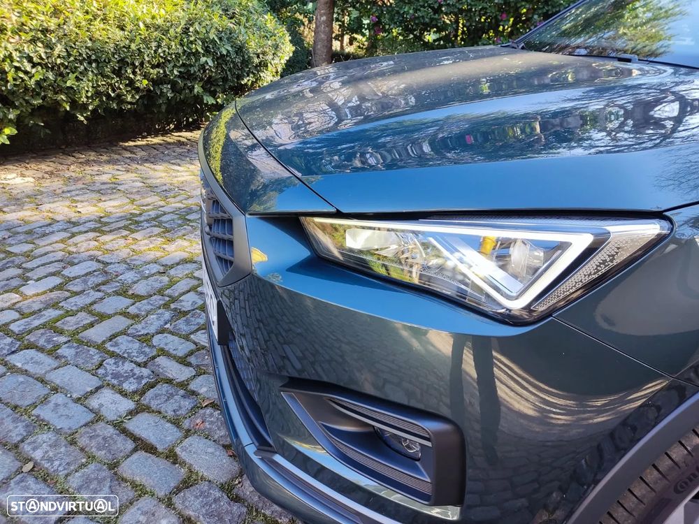 SEAT Tarraco 2.0 TDI Style Plus DSG - 2