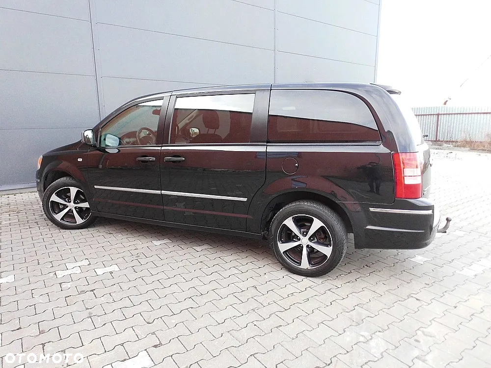 Chrysler Grand Voyager 2.8 CRD Limited - 7