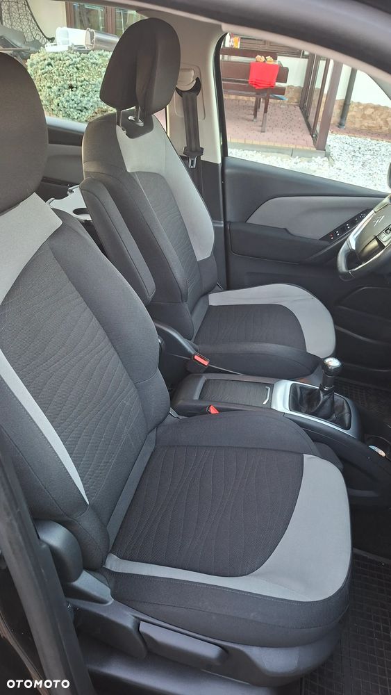 Citroën C4 Picasso 1.6 HDi Attraction - 11