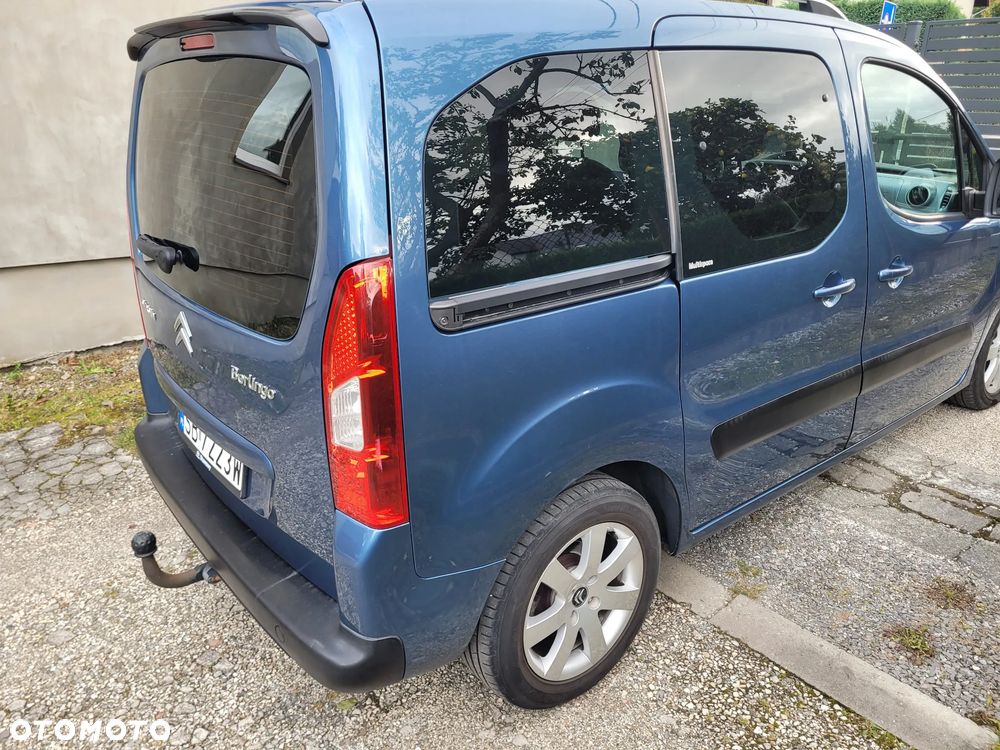 Citroën Berlingo 1.6 HDi - 4