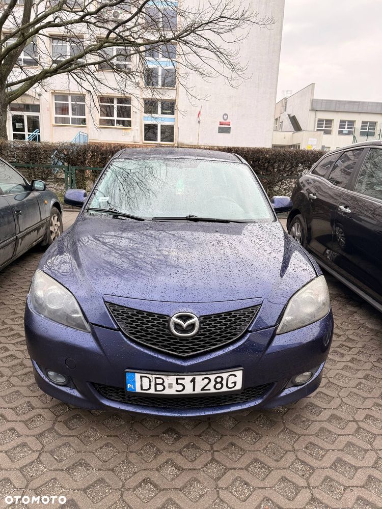 Mazda 3 - 6