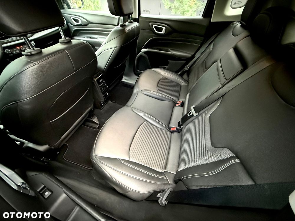 Jeep Compass 1.5 T4 mHEV Limited FWD S&S DCT - 11