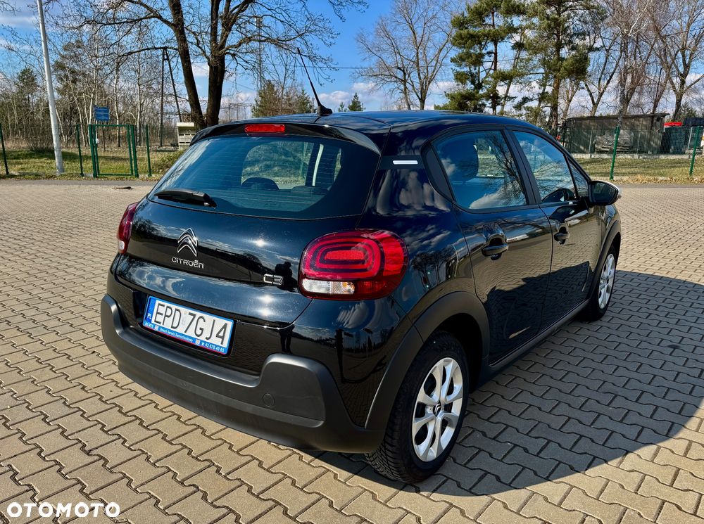 Citroën C3 1.2 PureTech Live - 8