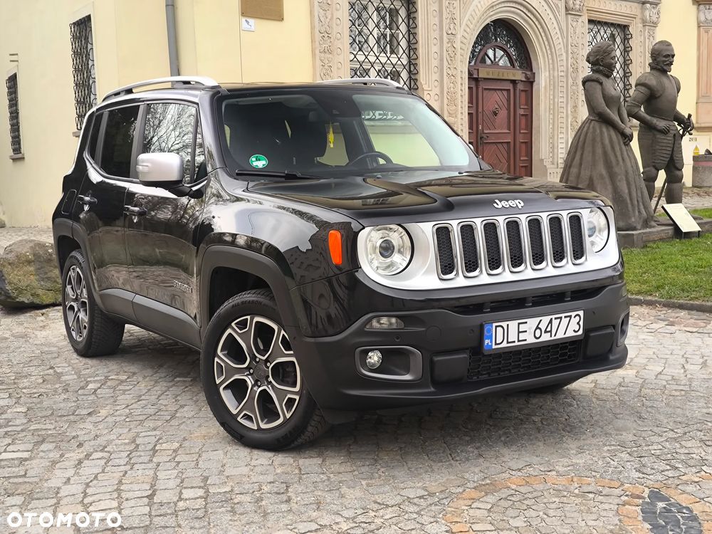 Jeep Renegade 2.0 MultiJet Active Drive Low Automatik Limited - 7