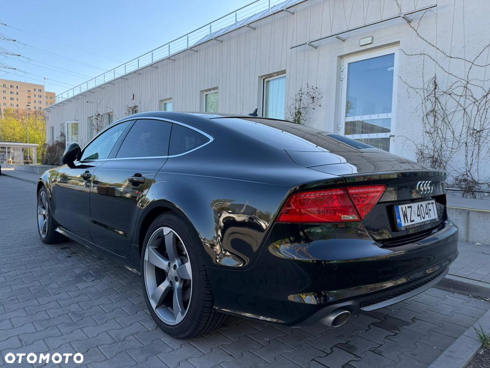 Audi A7 Sportback 3.0 TDI Quattro S tronic - 5