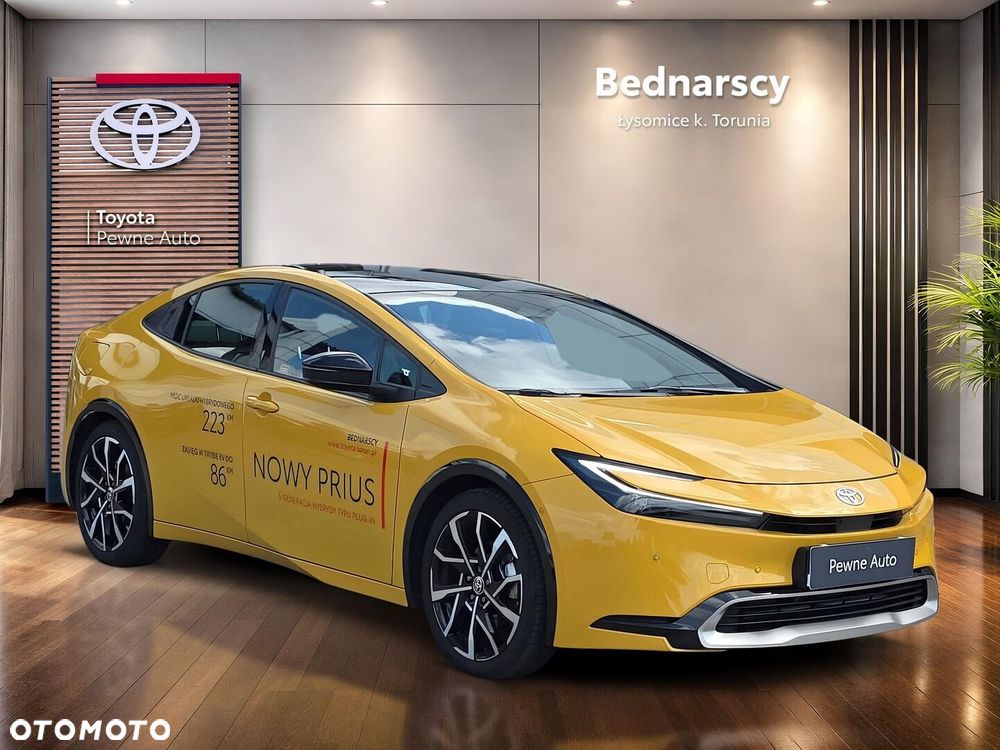 Toyota Prius - 6