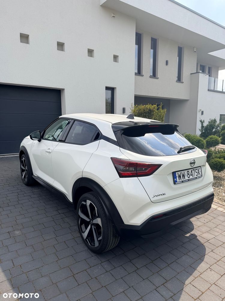 Nissan Juke 1.0 DIG-T Tekna - 9