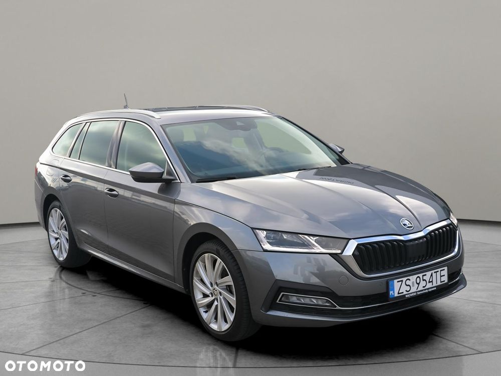 Skoda Octavia 1.5 TSI e-Tec Style DSG - 3