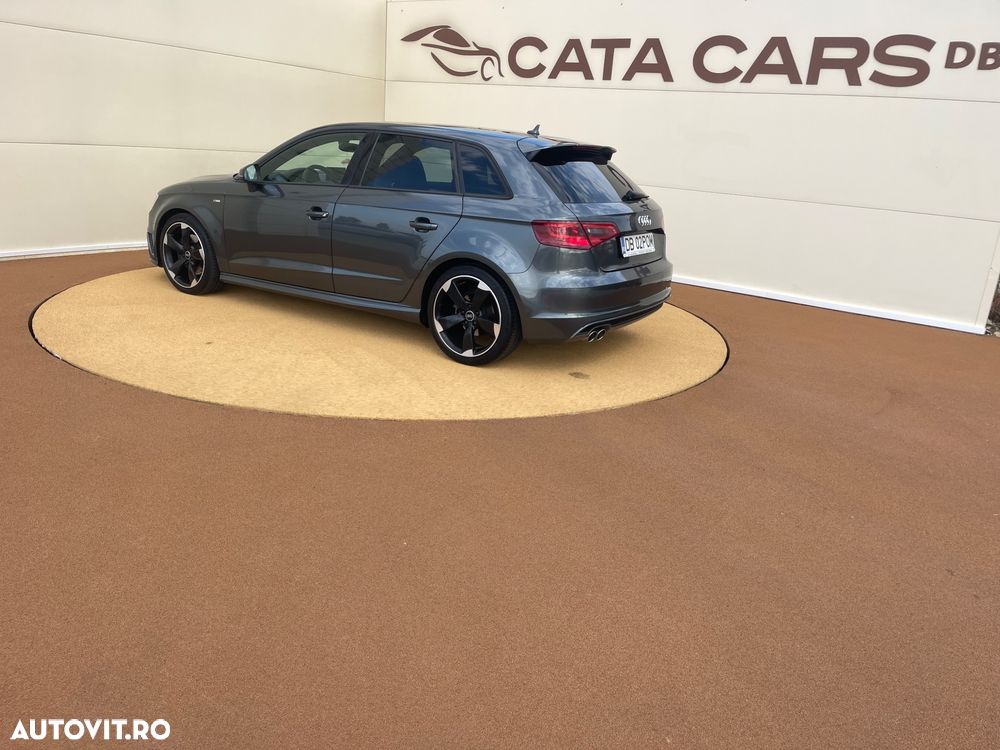 Audi A3 Sportback 2.0 TDI quattro sport - 10