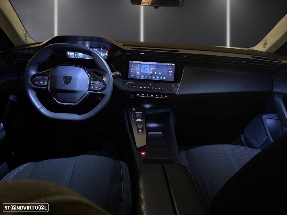 Peugeot 308 BlueHDi 130 EAT8 Active Pack - 10