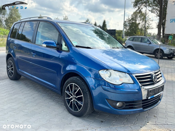 Volkswagen Touran 1.4 TSI Highline