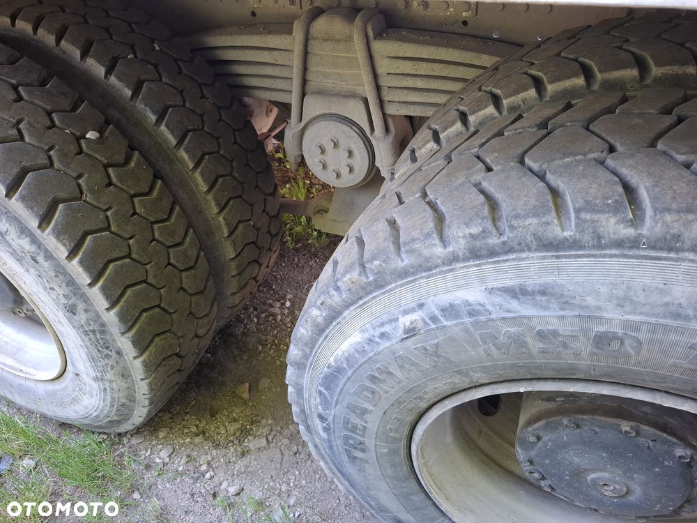 MAN FE 35.360 Betonomieszarka Gruszka 8x4 - 8