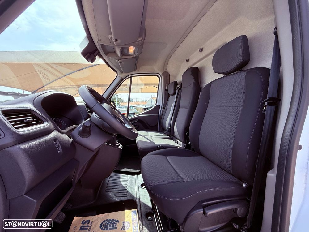 Renault Master 2.3 dCi L3 3.5T CD - 9