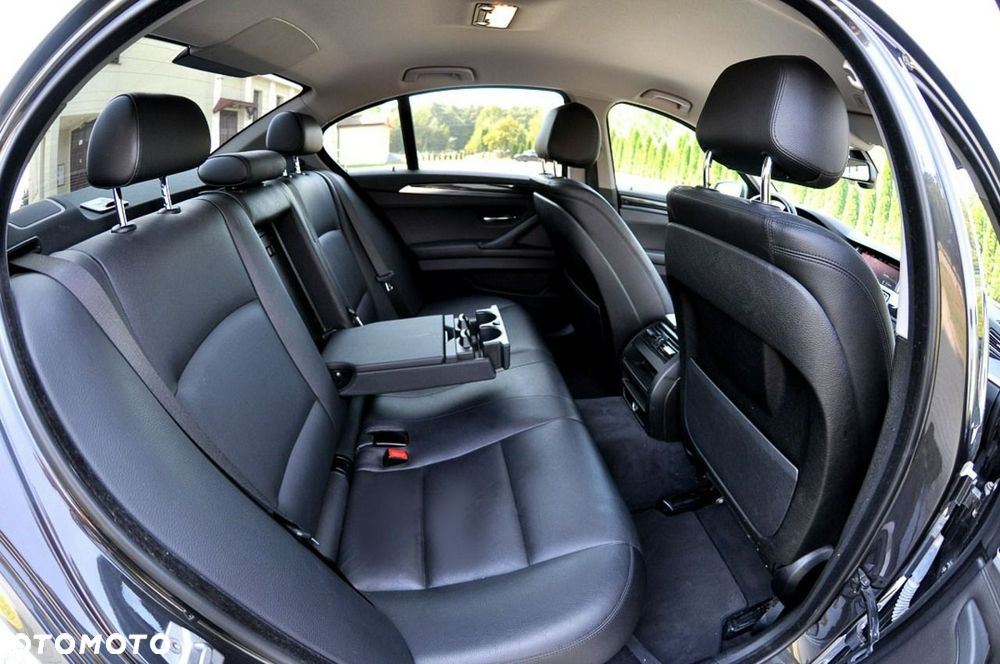 BMW Seria 5 - 12