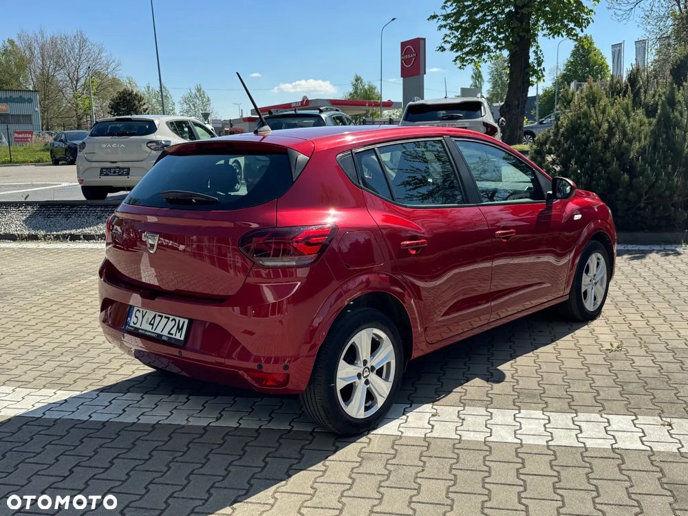 Dacia Sandero 1.0 TCe Comfort - 6