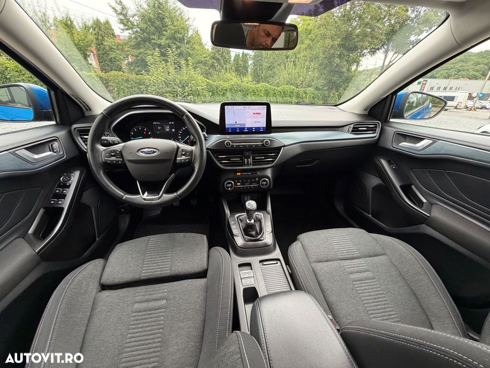 Ford Focus 1.0 EcoBoost Hybrid ACTIVE STYLE - 6