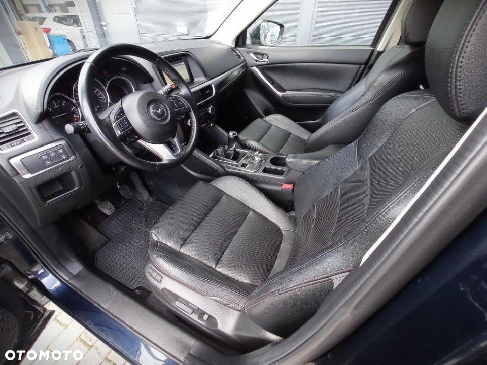 Mazda CX-5 - 10