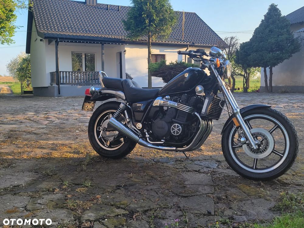 Yamaha XJ - 3