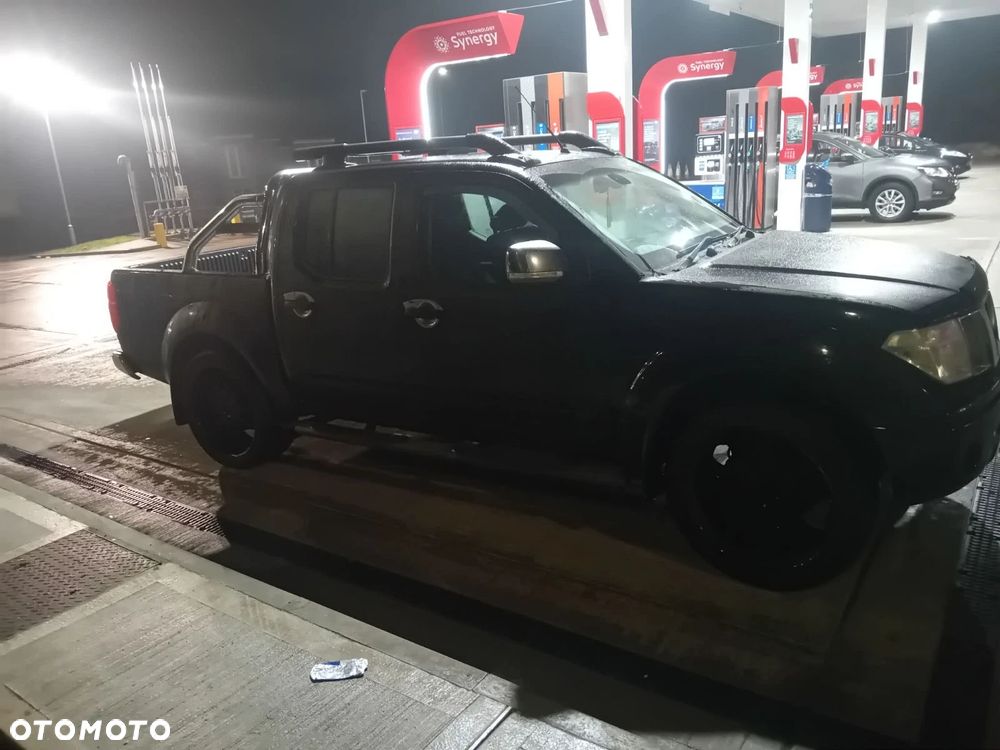 Nissan Navara 2.5 D R-Black - 9