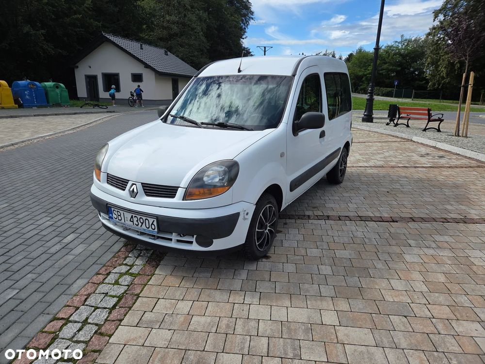 Renault Kangoo 1.2 16V Access - 2
