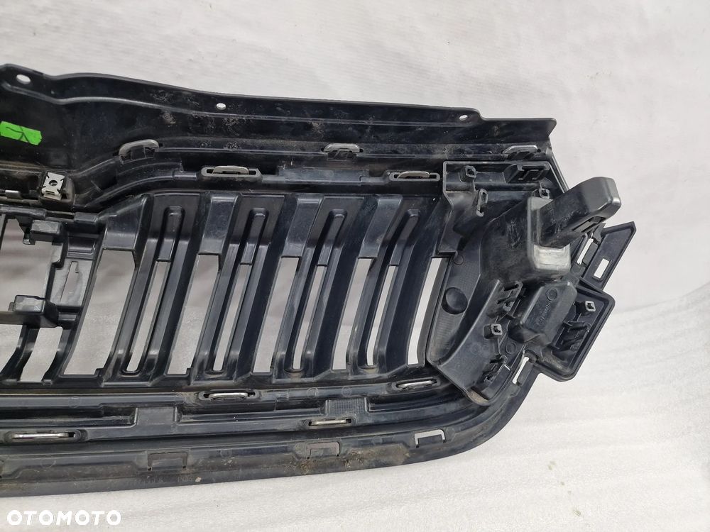 SKODA KAMIQ 19- ATRAPA / GRILL PRZEDNI PRZÓD , NR 658853653 , NR AUKCJI GL641 - 12