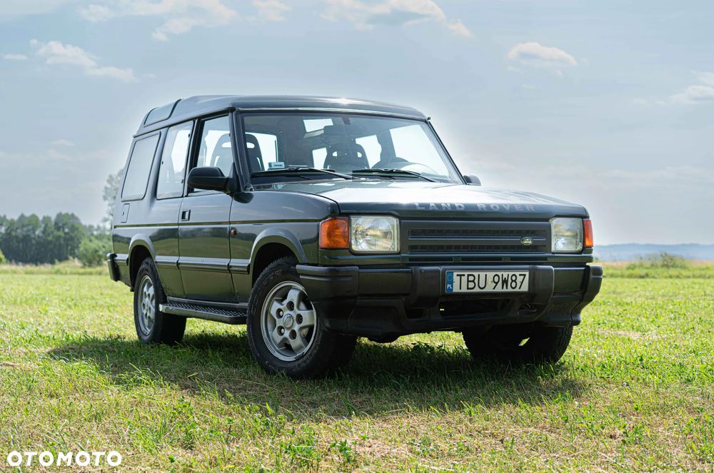 Land Rover Discovery 2.5 TDI - 6