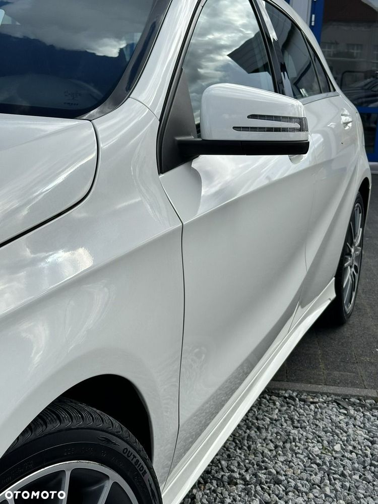 Mercedes-Benz Klasa A 2014