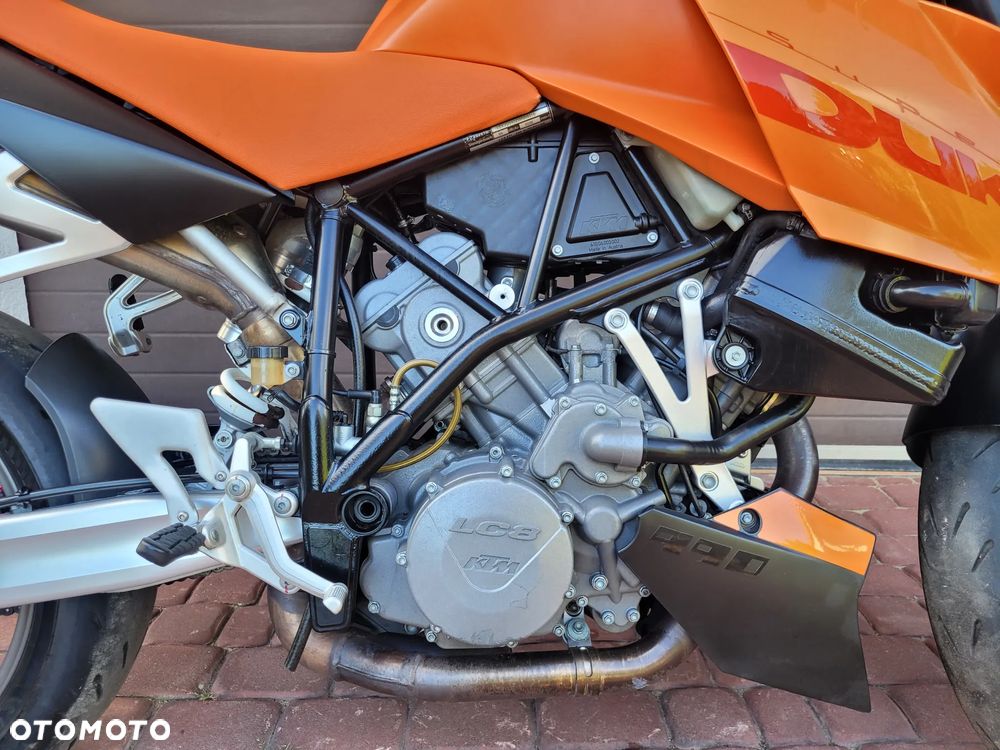 KTM Super Duke - 13