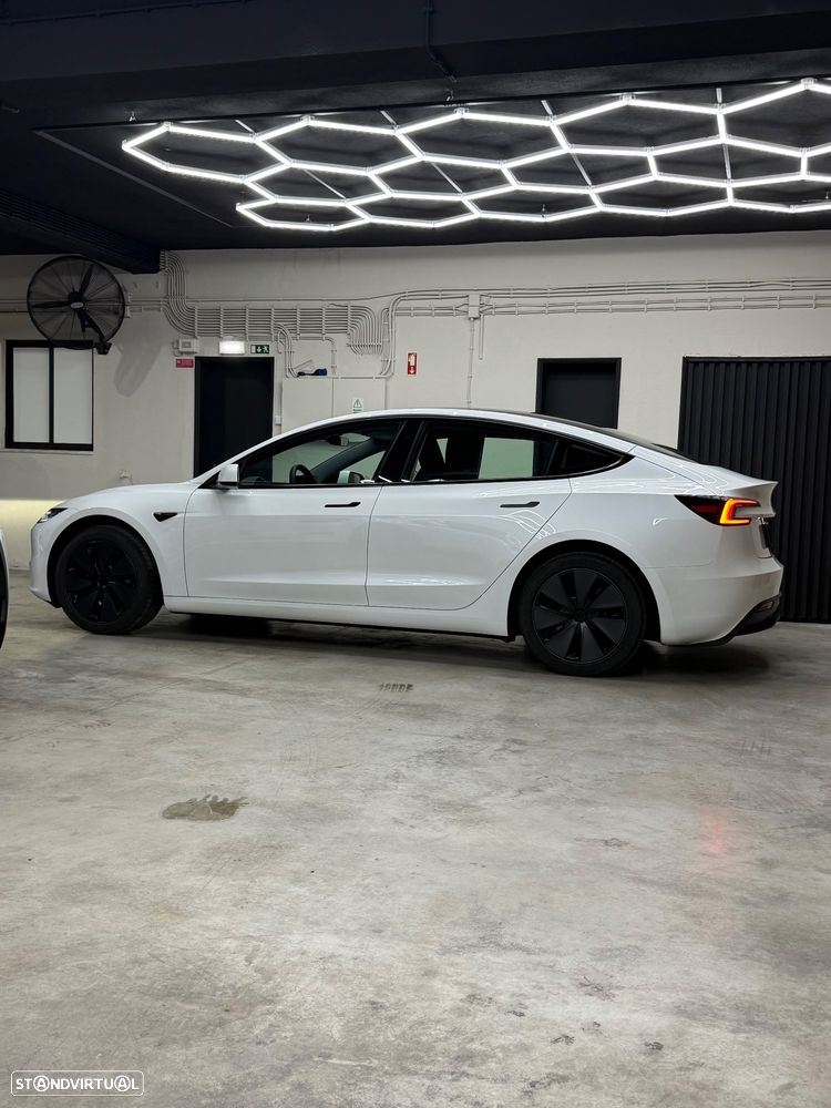 Tesla Model 3 Tração Traseira Premium - 5