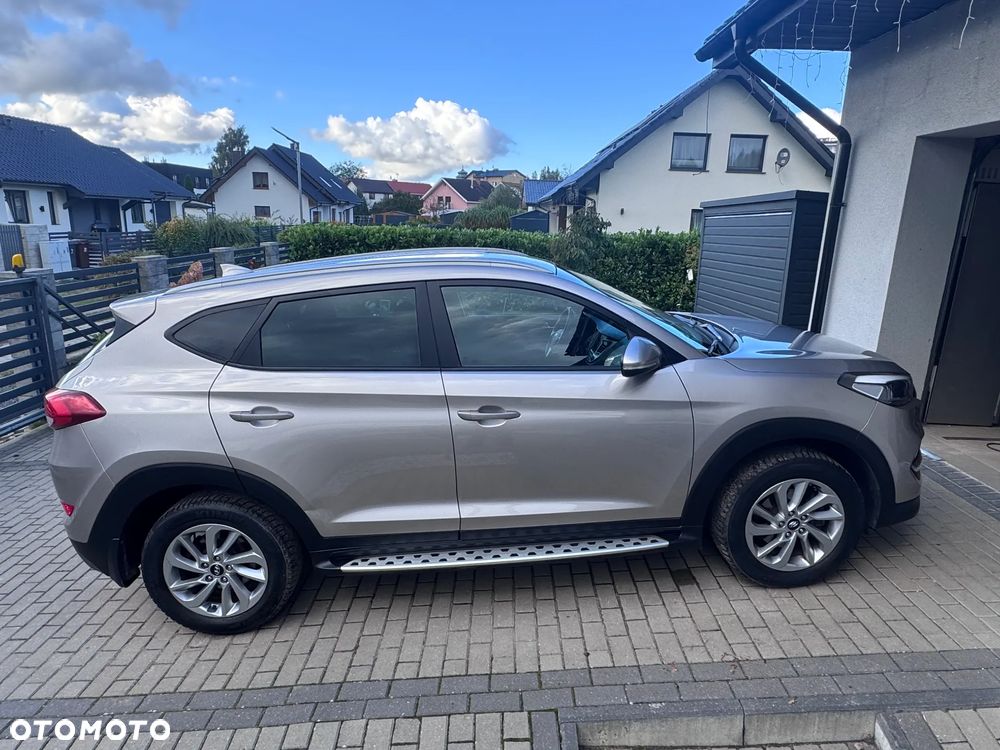 Hyundai Tucson 1.6 GDI BlueDrive Comfort 2WD - 3