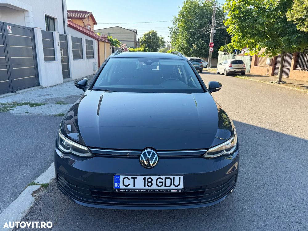 Volkswagen Golf 2.0 TDI DSG Highline - 1
