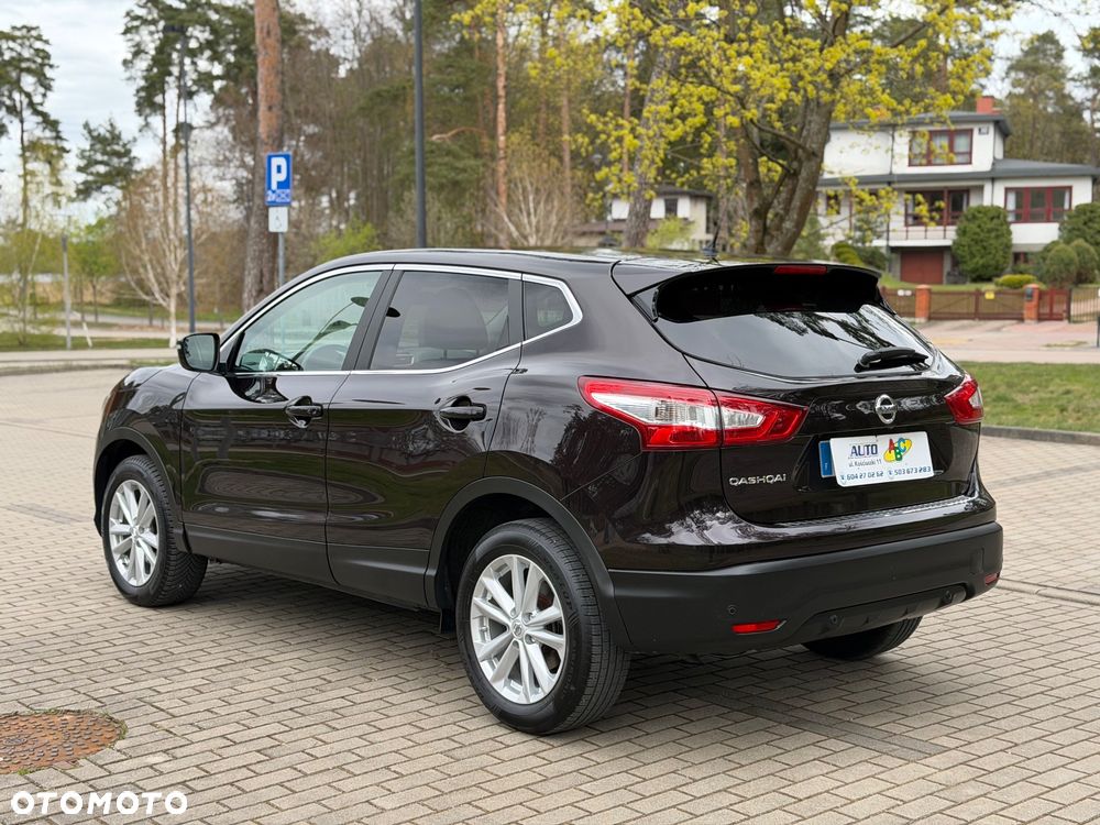 Nissan Qashqai 1.2 DIG-T Tekna - 5