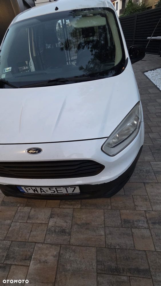 Ford Courier - 1