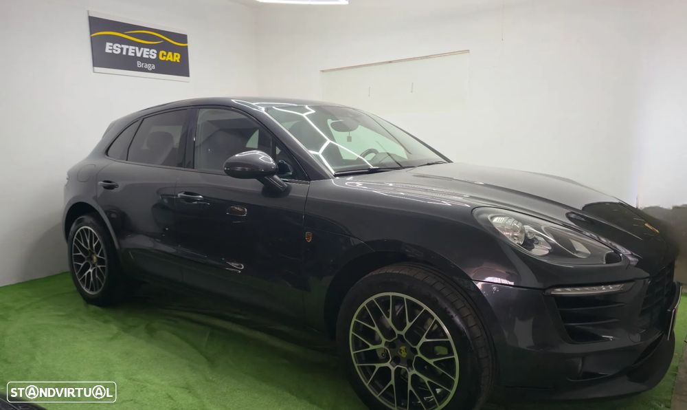 Porsche Macan S PDK - 20