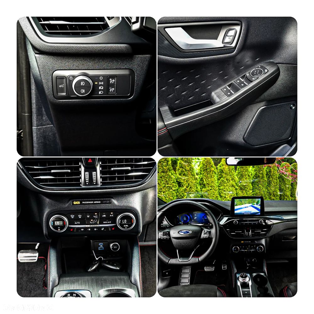 Ford Kuga 2.0 EcoBlue 4x4 ST-LINE X - 27