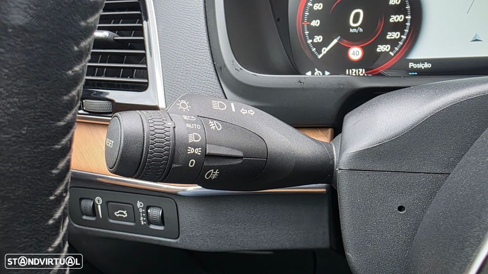 Volvo XC 90 2.0 D4 Momentum - 46
